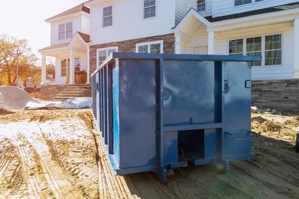 employees at Dumpster Rental of Groton